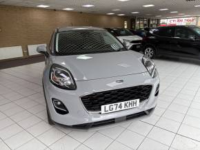 FORD PUMA 2024 (74) at Ron Lee Ltd Halifax