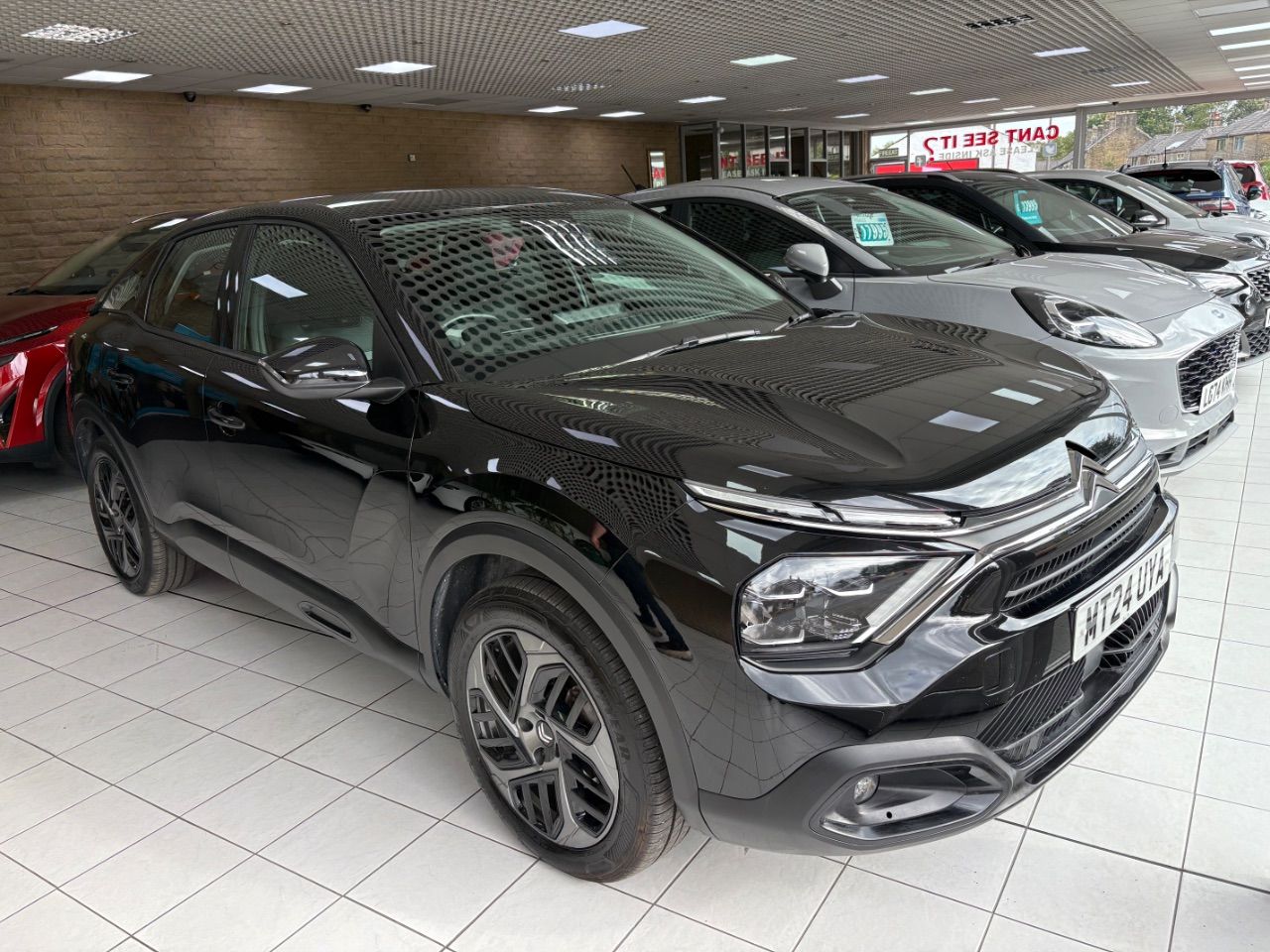 2024 Citroen C4