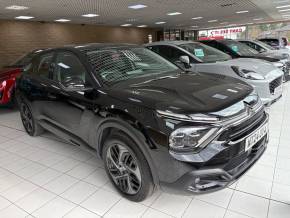 CITROEN C4 2024 (24) at Ron Lee Ltd Halifax