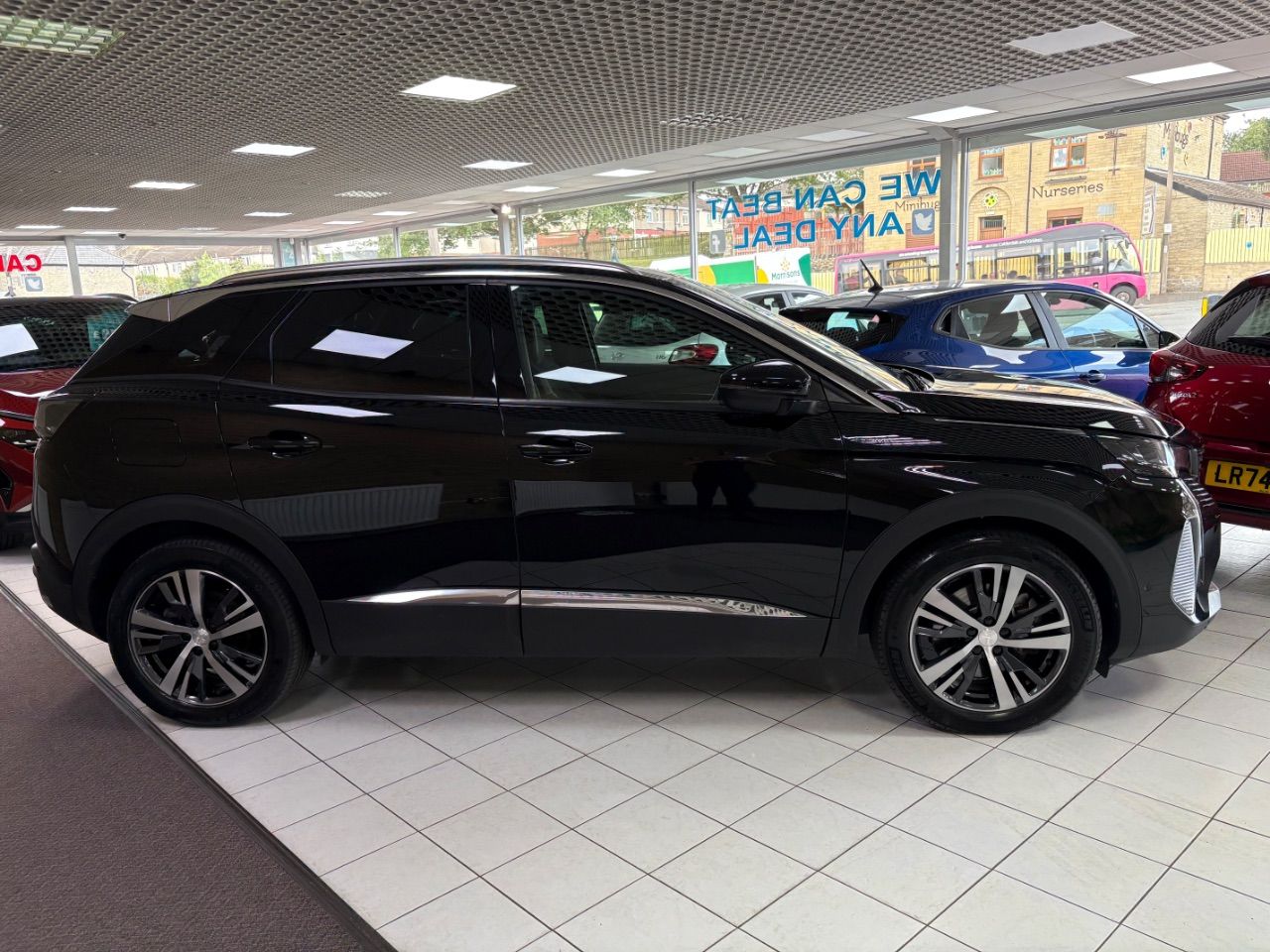 2024 Peugeot 3008
