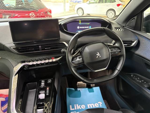 2024 Peugeot 3008 1.6 Hybrid 180 Allure Premium+ 5dr e-EAT8