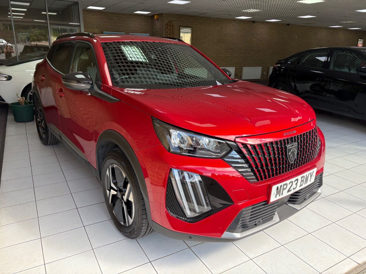 2023 Peugeot 2008