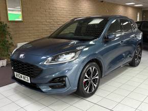FORD KUGA 2024 (24) at Ron Lee Ltd Halifax