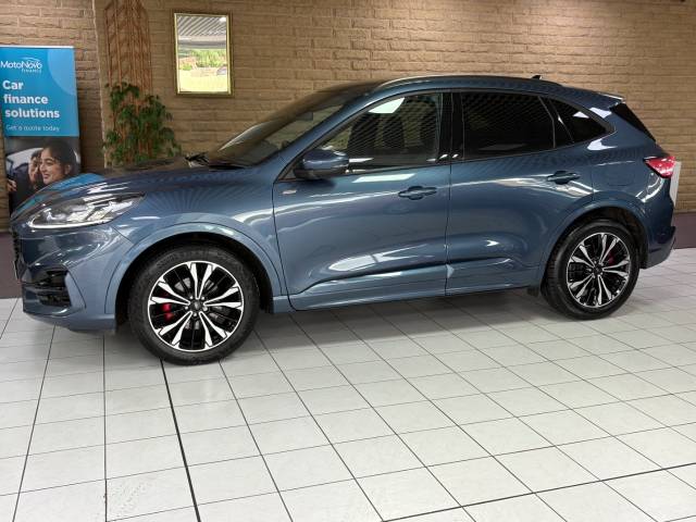 2024 Ford Kuga 1.5 EcoBoost 150 ST-Line X Edition 5dr