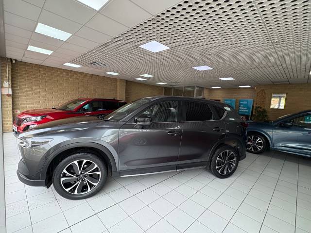2024 Mazda CX-5 2.0 CX-5 NEWGROUND MHEV AUTO