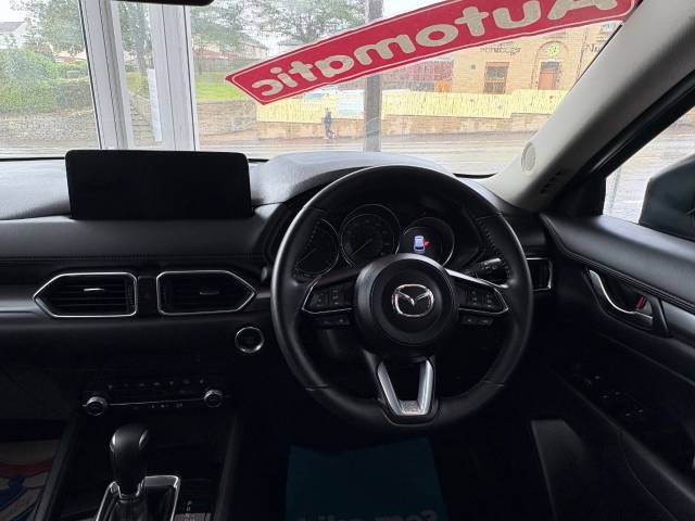 2024 Mazda CX-5 2.0 CX-5 NEWGROUND MHEV AUTO