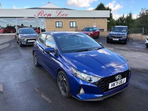 HYUNDAI I20 2021 (71) at Ron Lee Ltd Halifax