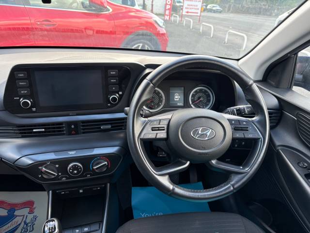 2021 Hyundai i20 1.0T GDi Element 5dr
