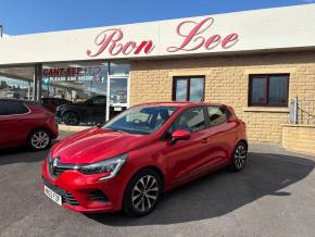 RENAULT CLIO 2022 (22) at Ron Lee Ltd Halifax