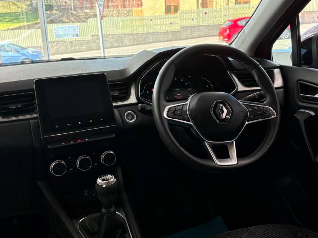 2022 Renault Captur 1.0 TCE 90 Techno 5dr