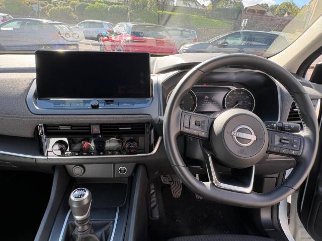 2025 Nissan Qashqai 1.3 DiG-T MH Acenta Premium 5dr
