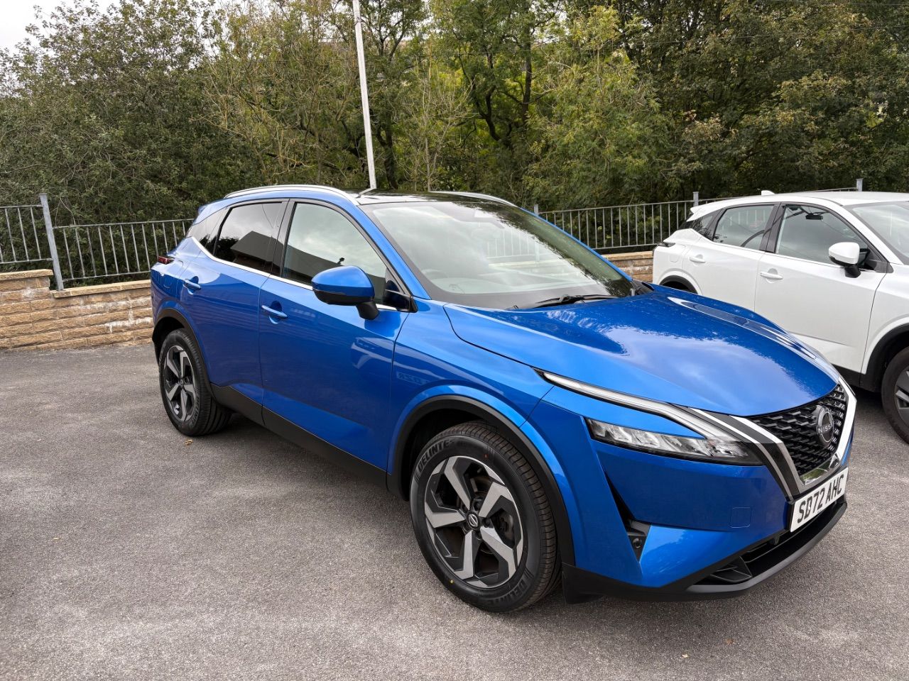 2022 Nissan Qashqai