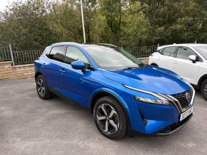 NISSAN QASHQAI 2022 (72) at Ron Lee Ltd Halifax