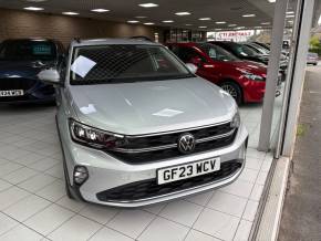 VOLKSWAGEN TAIGO 2023 (23) at Ron Lee Ltd Halifax