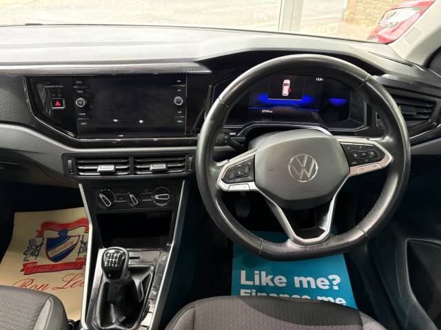 2023 Volkswagen Taigo 1.0 TSI 110 Life 5dr