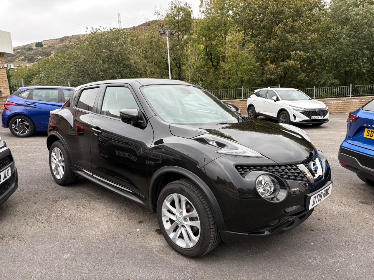 2018 Nissan Juke
