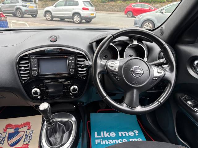 2018 Nissan Juke 1.2 DiG-T Bose Personal Edition 5dr