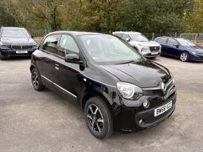 RENAULT TWINGO 2019 (68) at Ron Lee Ltd Halifax