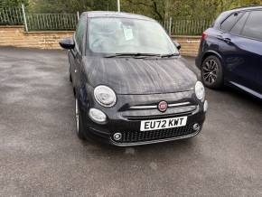 FIAT 500 2022 (72) at Ron Lee Ltd Halifax