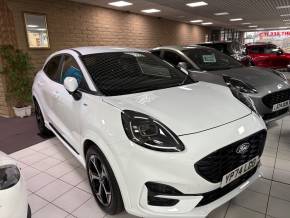 FORD PUMA 2024 (74) at Ron Lee Ltd Halifax