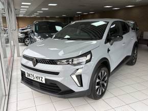 RENAULT CAPTUR 2025 (75) at Ron Lee Ltd Halifax