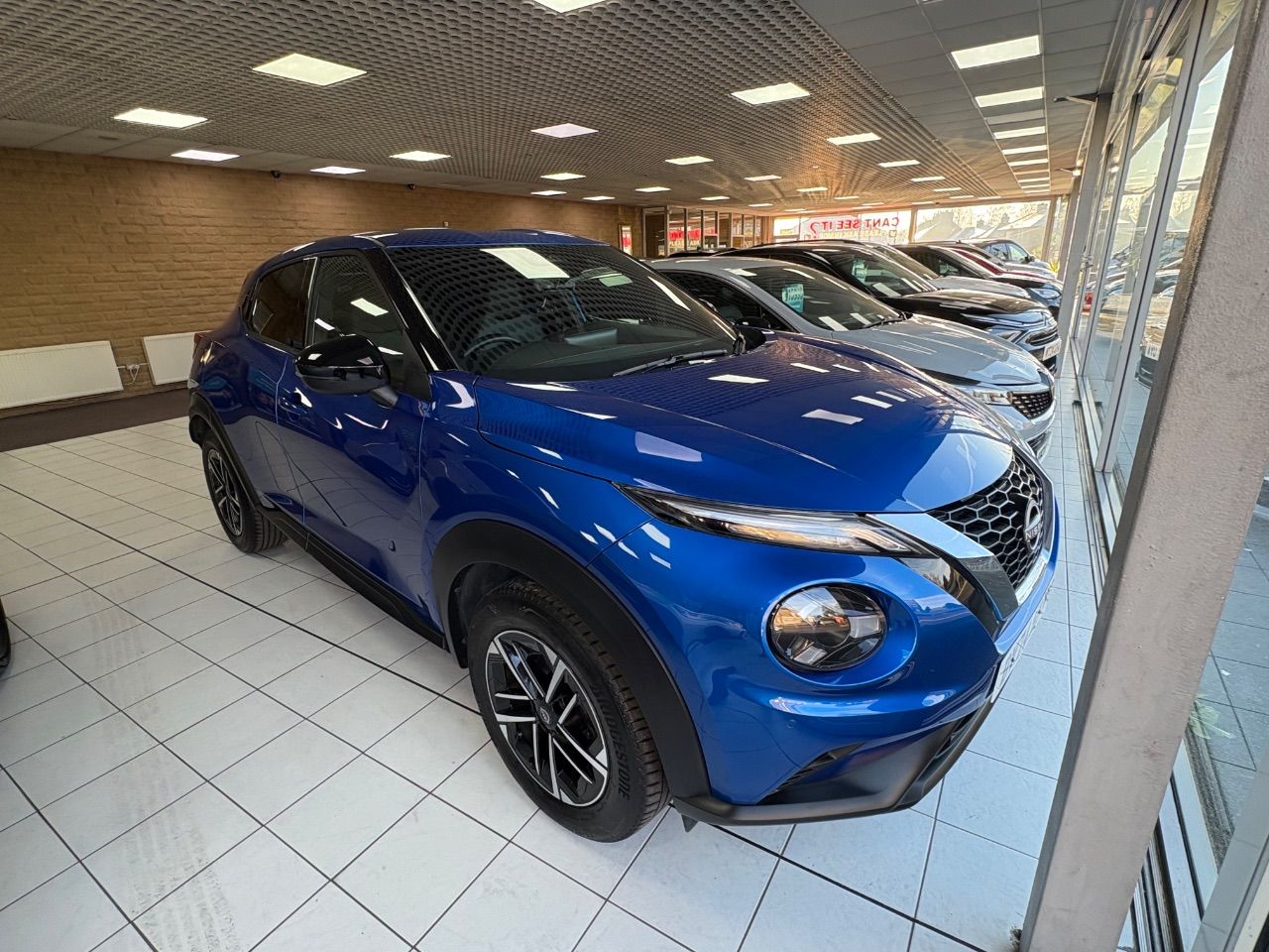 2024 Nissan Juke