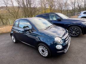 FIAT 500 2023 (23) at Ron Lee Ltd Halifax