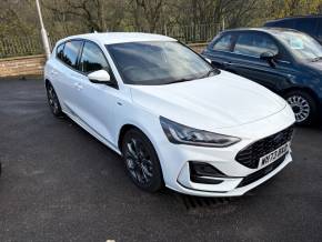 FORD FOCUS 2023 (73) at Ron Lee Ltd Halifax