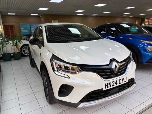 2024 Renault Captur 1.0 TCE 90 Evolution 5dr