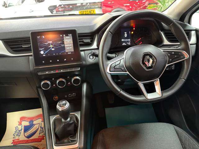 2024 Renault Captur 1.0 TCE 90 Evolution 5dr