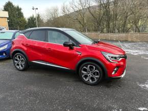RENAULT CAPTUR 2022 (72) at Ron Lee Ltd Halifax