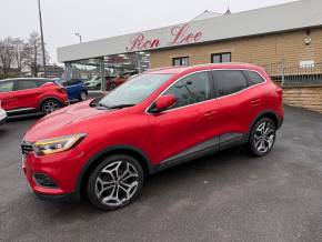 RENAULT KADJAR at Ron Lee Ltd Halifax