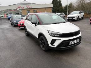 VAUXHALL CROSSLAND at Ron Lee Ltd Halifax