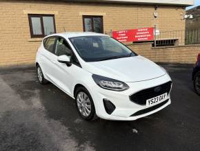 FORD FIESTA at Ron Lee Ltd Halifax