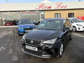 SEAT ARONA at Ron Lee Ltd Halifax