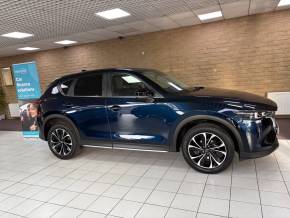 MAZDA CX 5 at Ron Lee Ltd Halifax