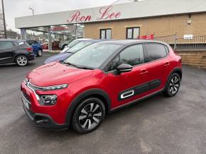 CITROëN C3 at Ron Lee Ltd Halifax