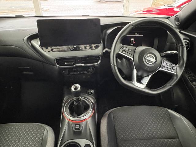 2025 Nissan Juke 1.0 DiG-T N-Connecta 5dr