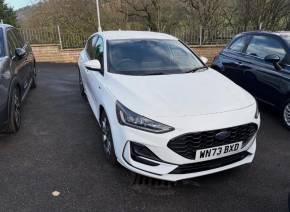 FORD FOCUS at Ron Lee Ltd Halifax