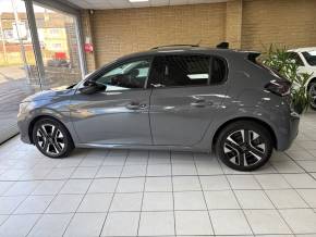 PEUGEOT 208 at Ron Lee Ltd Halifax