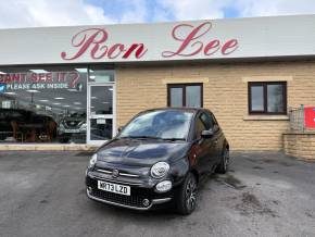 FIAT 500 at Ron Lee Ltd Halifax