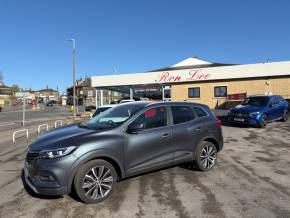 RENAULT KADJAR at Ron Lee Ltd Halifax
