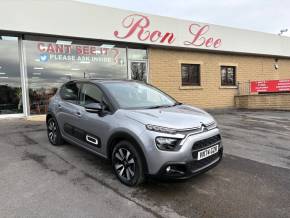 CITROëN C3 at Ron Lee Ltd Halifax