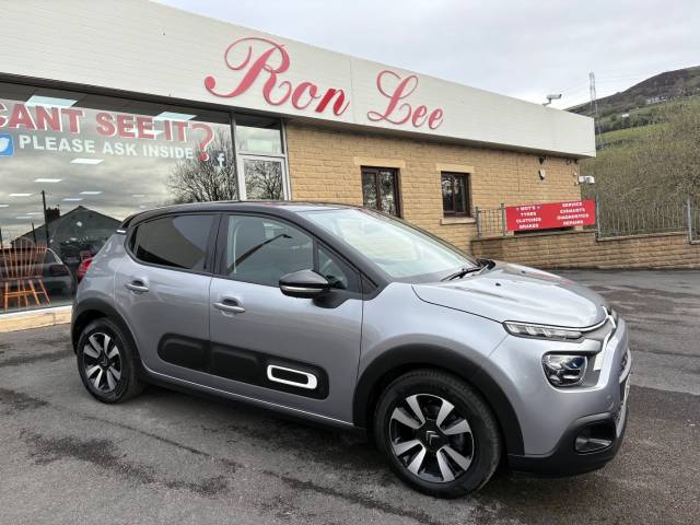 2024 Citroen C3 1.2 PureTech Plus 5dr