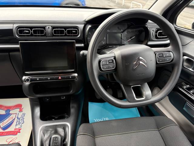 2024 Citroen C3 1.2 PureTech Plus 5dr