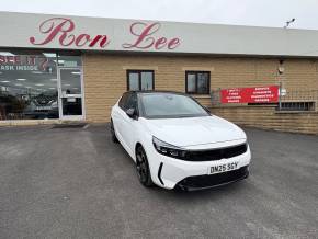 VAUXHALL CORSA at Ron Lee Ltd Halifax