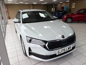 ŠKODA OCTAVIA at Ron Lee Ltd Halifax