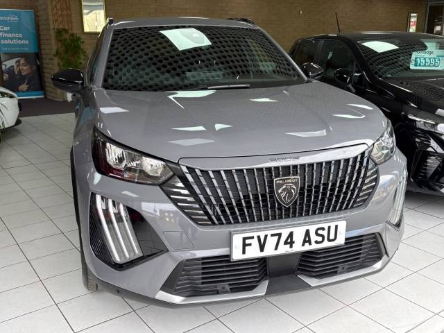 2024 Peugeot 2008 1.2 PureTech 130 Allure 5dr