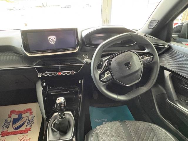 2024 Peugeot 2008 1.2 PureTech 130 Allure 5dr