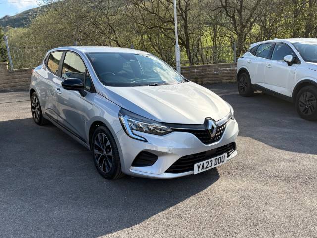 Renault Clio 1.0 TCe 90 Evolution 5dr Hatchback Petrol Silver
